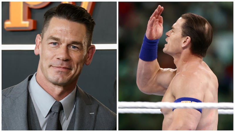 John Cena