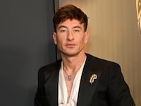 Barry Keoghan attends the 2024 Governors Awards at Dolby Theatre on November 17, 2024, in Hollywood, California.