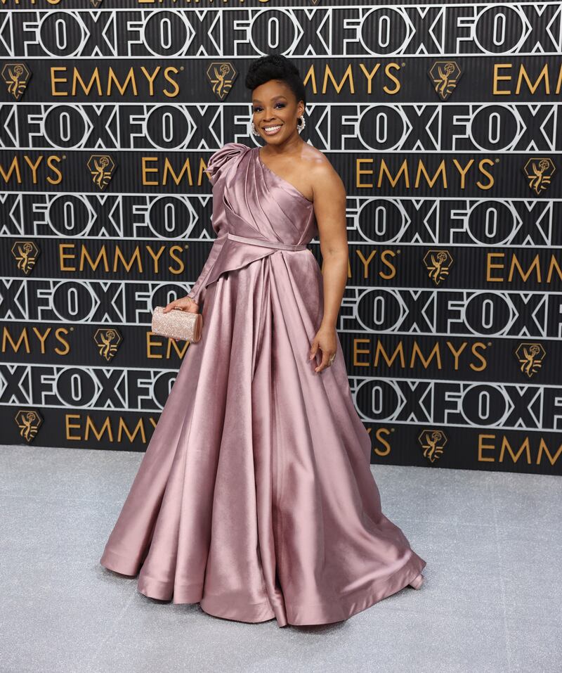 Amber Ruffin