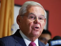 U.S. Senator Robert Menendez