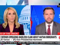 CNN’s Dana Bash and Sen. JD Vance (R-OH)