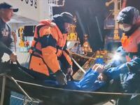 Mikhail Pichugin was discovered inside the missing vessel with the bodies of his brother and nephew.