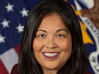 Julie Su headshot as Deputy Secretary of Labor