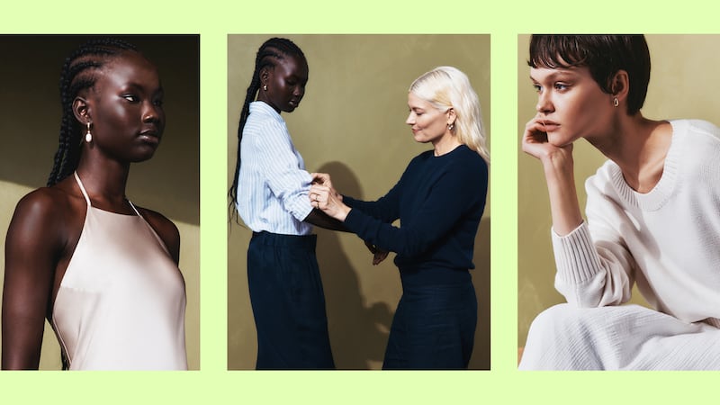 Quince x Kate Young’s Euro‑Inspired Summer Capsule Collection looker