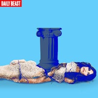 Kimberly Guilfoyle falls off her pedistal.
