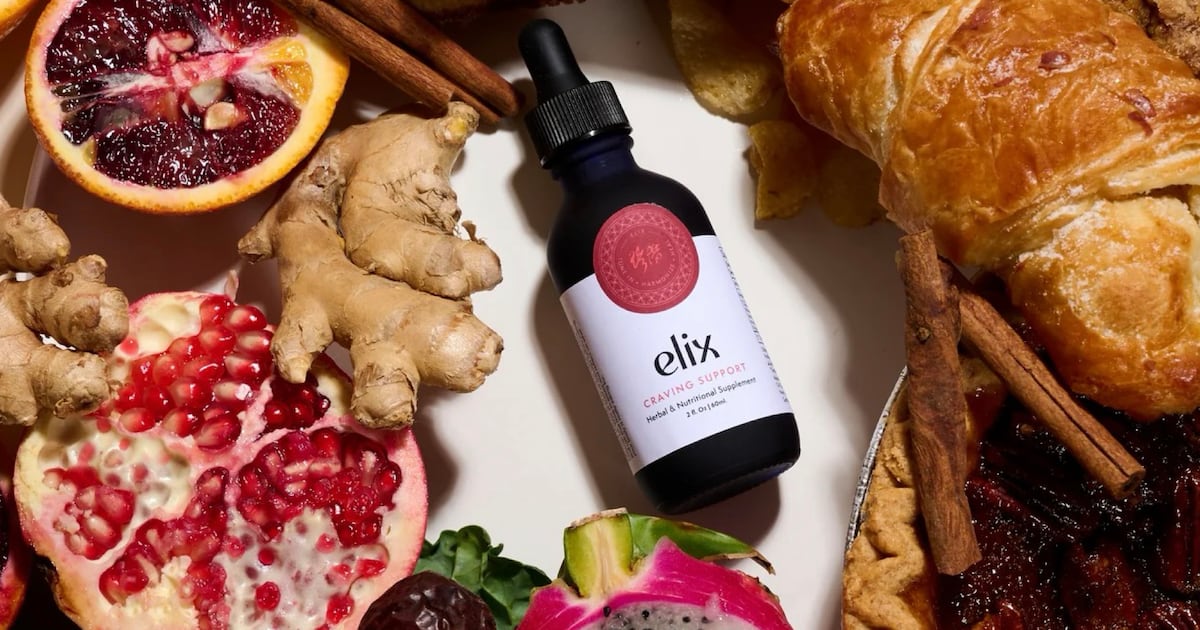 Elix Craving Support Supplement Review