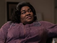 Da’Vine Joy Randolph stars as Mary Lamb in director Alexander Payne’s The Holdoers.