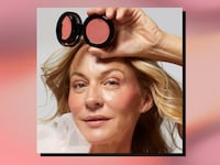 Laura Geller Wonder Balm Cream Blush Reviews for Mature Skin