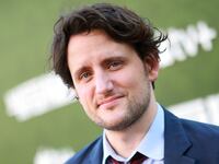 Zach Woods attends the red carpet premiere for Apple TV+'s "The Afterparty" at Regency Bruin Theatre on June 28, 2023 in Los Angeles, California.