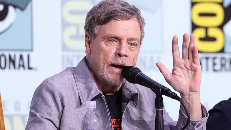 Mark Hamill