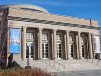 Bailey Hall, Cornell University, Ithaca, New York.