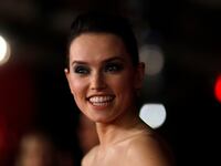Daisy Ridley.