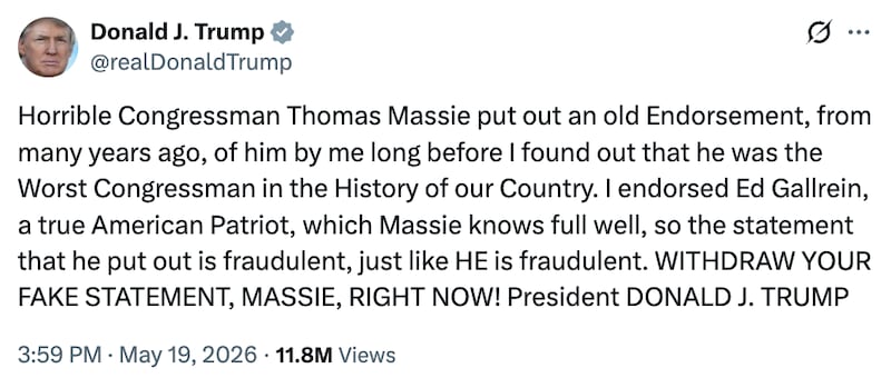donald trump