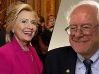 articles/2015/07/14/bernie-sanders-and-hillary-clinton-just-had-a-sorta-lovefest/150714-woodruff-clinton-react-tease_poypml