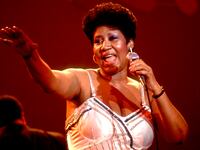 Aretha Franklin