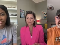 Jasmine Crockett on the Grounded Podcast with Jon Tester and Maritsa Georgiou.