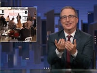 John Oliver.