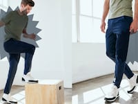 Quince flowknit performance pants review