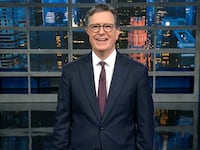 The Late Show with Stephen Colbert