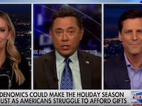Jason Chaffetz appears on an episode of Fox News’ Hannity.