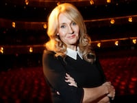 J.K. Rowling