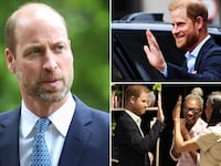 Prince William, Prince Harry
