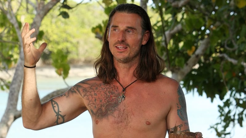 Benjamin "Coach" Wade, during the third episode of SURVIVOR: SOUTH PACIFIC.