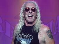 Dee Snider of Twisted Sister performs at the Bret Michaels Parti-Gras 2024 at PNC Bank Arts Center on August 30, 2024 in Holmdel, New Jersey.