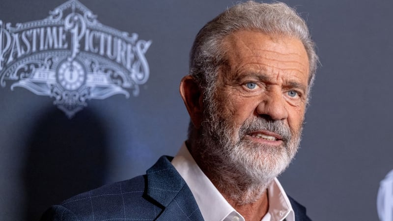 Mel Gibson