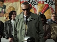Photo still of Adam Driver in 'Ferrari'