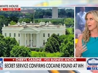 Fox Business anchor Cheryl Casone denounces fellow conservatives for linking cocaine found at White House to Hunter Biden.