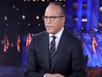 Lester Holt
