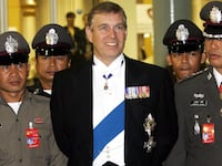 Prince Andrew