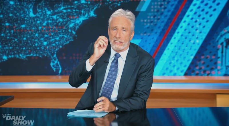 The Daily Show, Jon Stewart