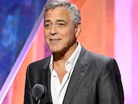 George Clooney