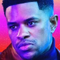 A photoillustration of Jeremy Pope as Jeremy on Beauty.