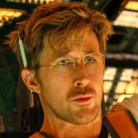 Ryan Gosling stars as Ryland Grace in "Project Hail Mary."