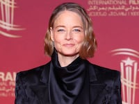 Jodie Foster at the Marrakech International Film Festival