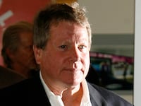 Ryan O'Neal, long-time companion of actress Farrah Fawcett, arrives at a premiere screening of the documentary “Farrah’s Story” in Beverly Hills, California May 13, 2009.