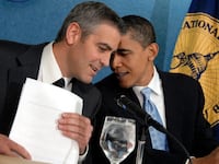 Clooney has claimed to be a lifelong Democrat.