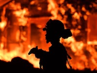 Californians Come Home to ‘Apocalypse’ After Wildfires