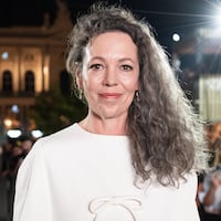 Olivia Colman at the 22nd Zurich Film Festival in Switzerland in September 2026.