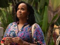 Natasha Rothwell in The White Lotus as Belinda