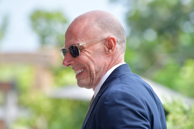 Scott Galloway in 2022.