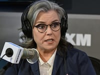 Rosie O’Donnell.