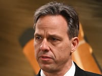 CNN boss Mark Thompson told star anchors including Jake Tapper not to trash Donald Trump’s record during the inauguration.