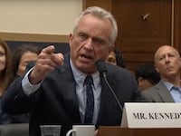 RFK Jr. testifies before a House subcommittee.