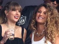 Ice Spice, Taylor Swift, and Blake Lively