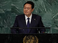 South Korean President Yoon Suk Yeol