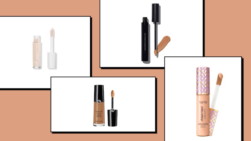 Best Concealers for Women over 35 with mature skin